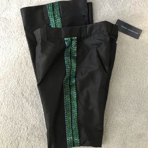 French Connection Tuxedo Pants